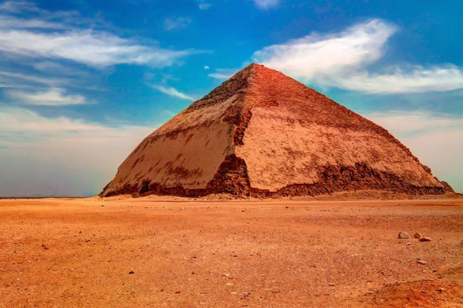 Full-Day Tour: Memphis, Saqqara, and Dahshur Pyramids