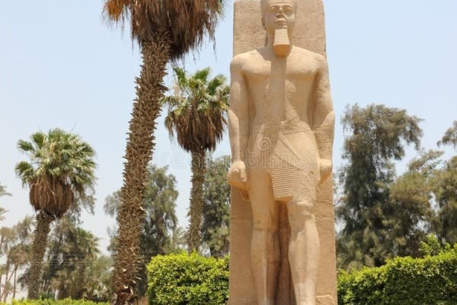 Full Day Pyramids, Memphis & Saqqara