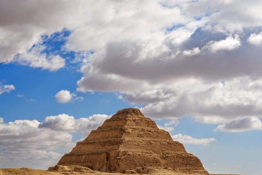 Full-Day Saqqara Tour: Journey Through Ancient Egypt