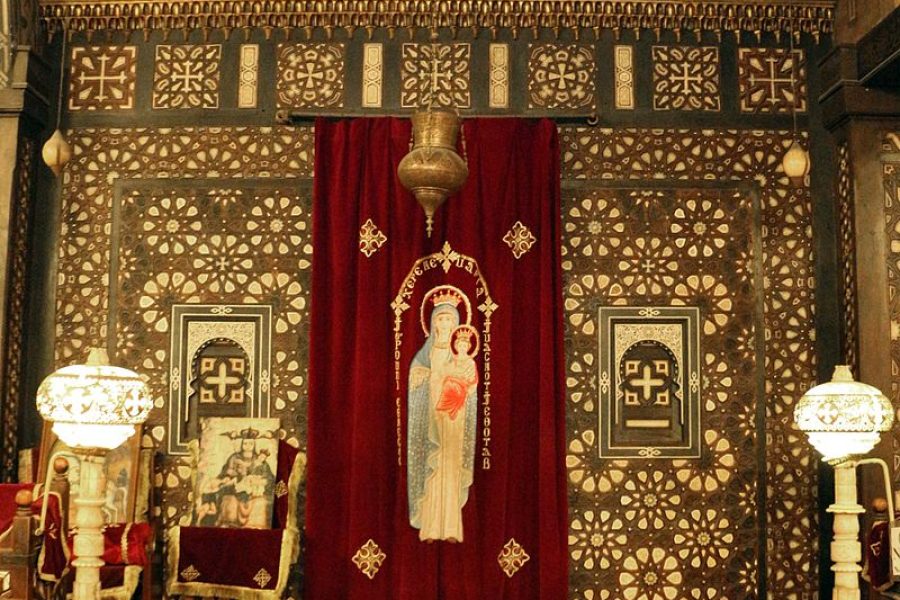 Full Day Old Cairo: A Journey Through Faith and Fortification