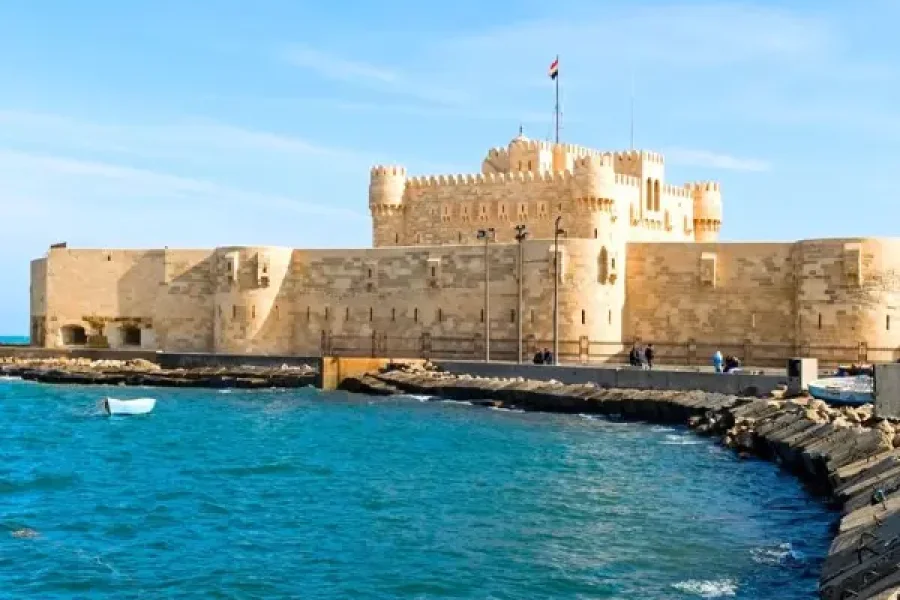 Full-Day Tour of Historical Alexandria from Cairo