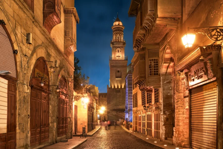 Old Cairo Islamic and Coptic Sites with Saladin Citadel Day Tour