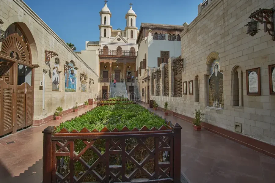 Full-Day Islamic and Coptic Cairo Tour: Discover the Heart of Cairo