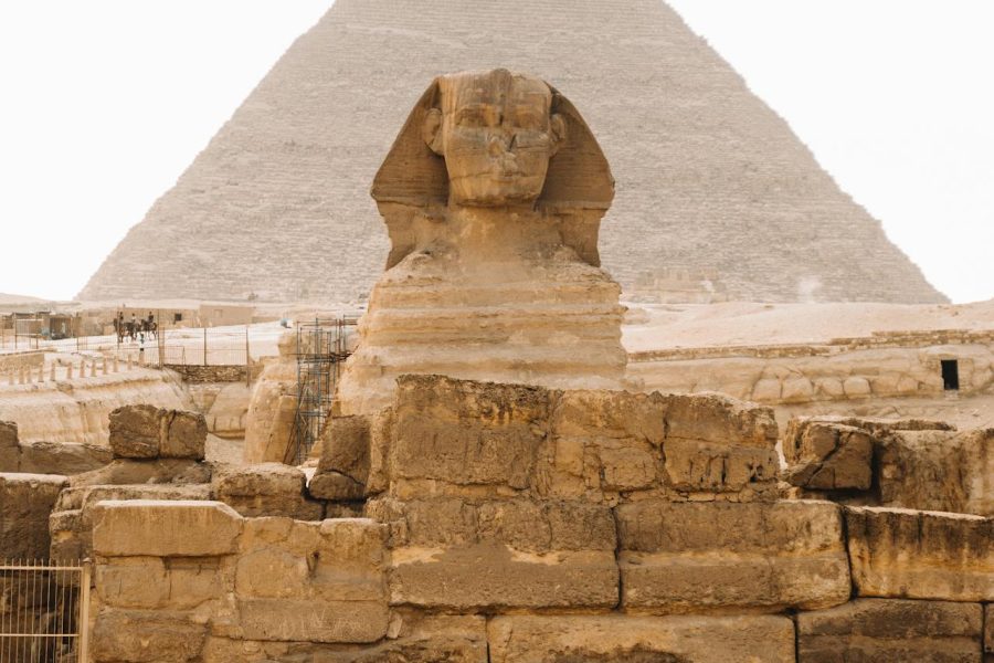 Half-Day Guided Tour of the Giza Pyramids & Sphinx with Transfers