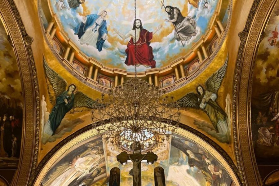 Full-Day: National Museum of Egyptian Civilization, Citadel of Salah al-Din, & Old Cairo