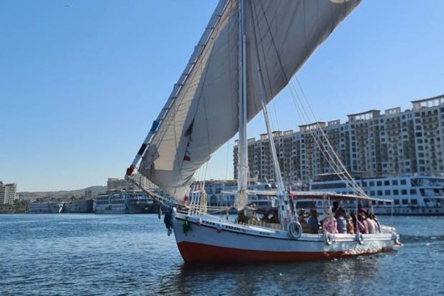 Half-Day Egyptian Museum & Felucca Ride: A Glimpse into Ancient and Modern Egypt
