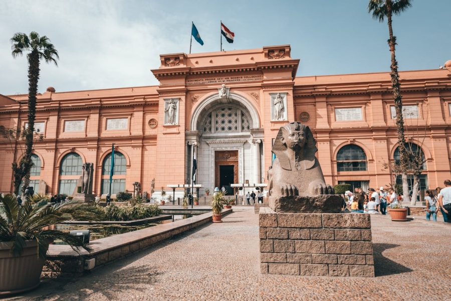 Full-Day Cairo Immersion: Egyptian Museum, Cairo Tower & Khan El Khalili Bazaar (Private Tour)