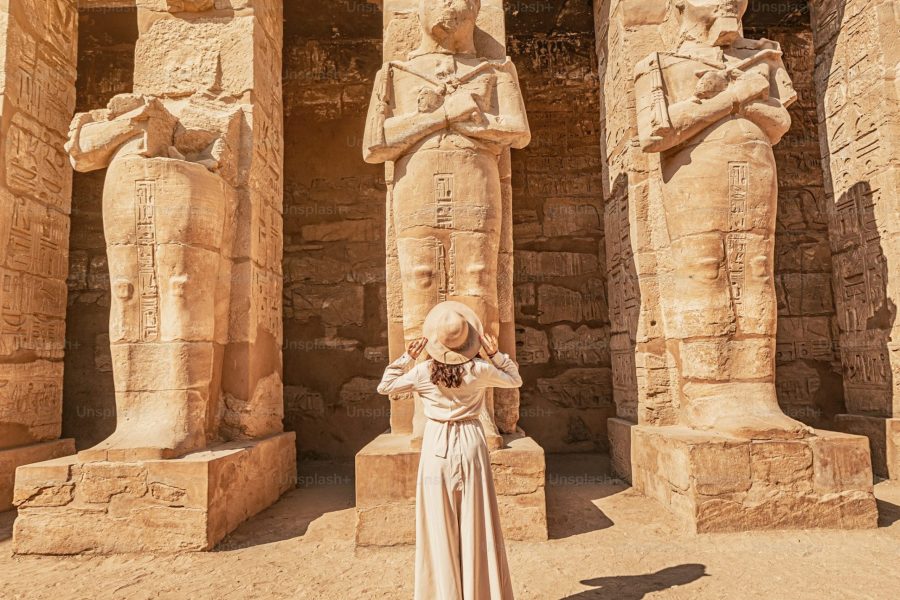 Full-Day Tour to Luxor from Cairo by Air (Private Tour)