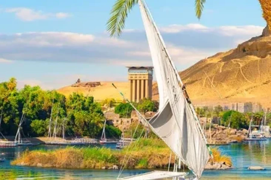 Full-Day Aswan Tour from Cairo by Air (Private Tour)